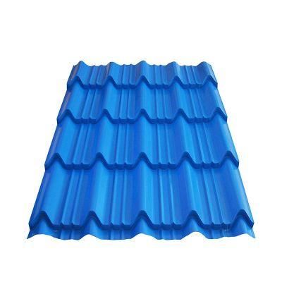 Dx51d S250gd PPGI Cold Rolled Prepainted Ral Color Galvanized Roof Sheet