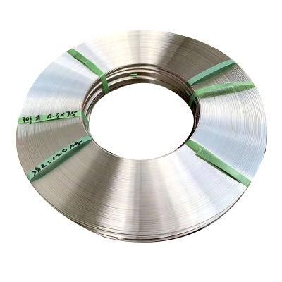 201 304 316L 309 410 430 S32750 A240 DIN 1.4305 Ss Stainless Steel Coil Sheet Plate Strip 2b/8K/Brushed/Mirror Surface Stainless Steel Coil