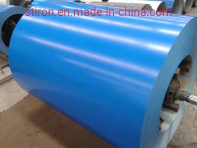 Building Materials Color Coated Prepainted Gi Gl Galvanized Steel Sheet Coil for Roofing