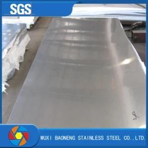 Cold Rolled Stainless Steel Sheet of 420/430 Finish 2b