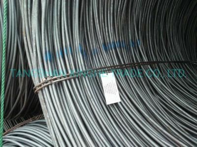 10mm 12mm 14mm 16mm Grade Swrch15A Steel Wire Rod