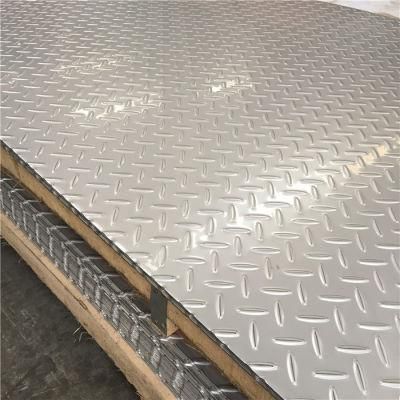 304 201 316L Stainless Steel Sheet Inox Embossed Finish Inox Stainless Steel Plate