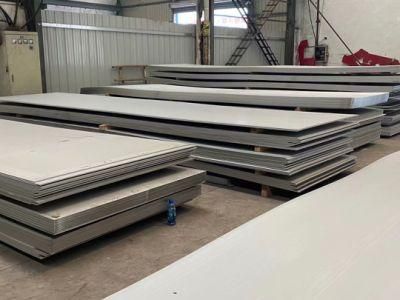 Material Incoloy 800 Ht Plate- 6 Thick X 1500 X 6000 Hot Rolled