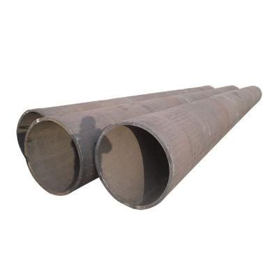 Od660mm ASTM A53 Grade B LSAW Welded Round Steel Pipe