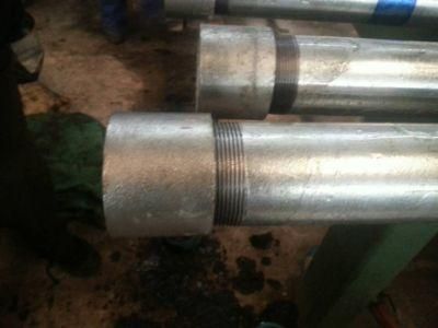 3/4 Inch Gi Carbon Steel Pipe with Thread