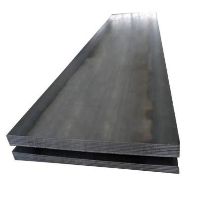 Wholesale High Quality Checkered Suppliers Size Cut as Requirement Sheet Chequered Steel Plate 2mm
