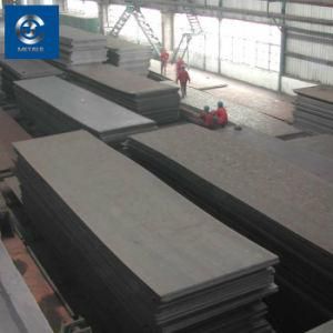 Hot Rolled and Cold Rolled Plate Alloy Steel Sheet for Automobile Steel Sheet