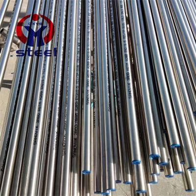 410 439 Martensitic Stainless Steel Pipe for Vessel