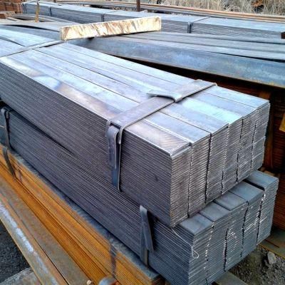 Tangshan Standard Sizes Low Price Mill Q235B Flat Steel Bar