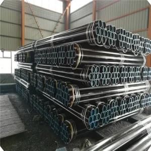 Seamless Carbon Steel Pipe with Black Coating