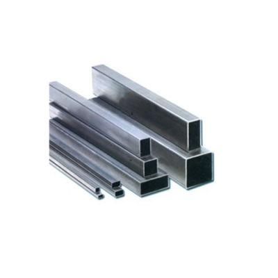 Steel Material Ss201 Stainless Steel Structural Used Hollow Section