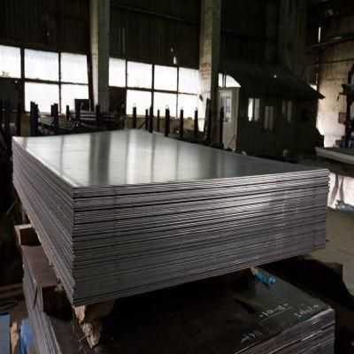 Width 1000mm 1219mm Stainless Steel Sheet in Stock