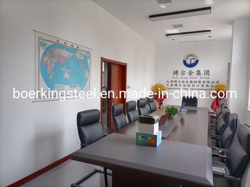 St52 C20 E55 E355 Hydraulic Cylinder Steel Honed Tube