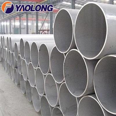 DN600 Sch 40 Sch 40s 6m Stainless Steel Industrial Tube
