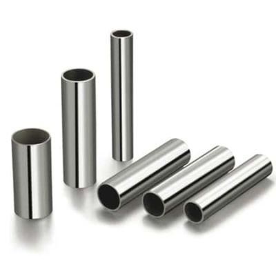 Good Service Round ASTM SA/A790 Seamless Ss Tube 304L/ 304h/ 310S/ 310h/ 316/ 316L Stainless Steel Welded Pipe