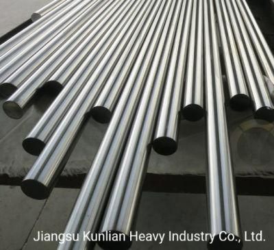304ln 309S 310S 316ti 317L 321 347 329 405 409 430 Stainless Steel Rod Cold / Hot Rolled Surface Polished Metal Bar High-Quality Steel Round