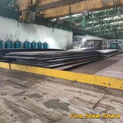 Q420 Q460 Q550 Q690 Q890 Q960 Q1100 Grade High Strength Steel Plate