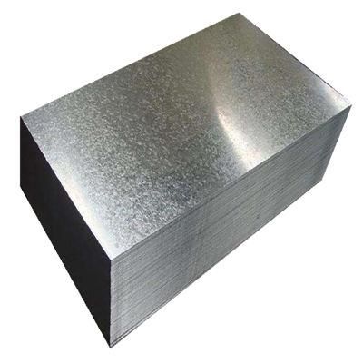 Dx51d+Z Regular Spangle Gi 1250mm Galvanized Steel Sheet