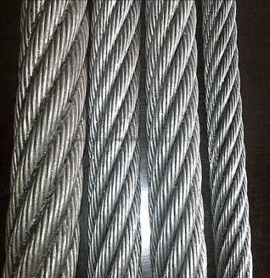 Steel Wire Rope and Cable