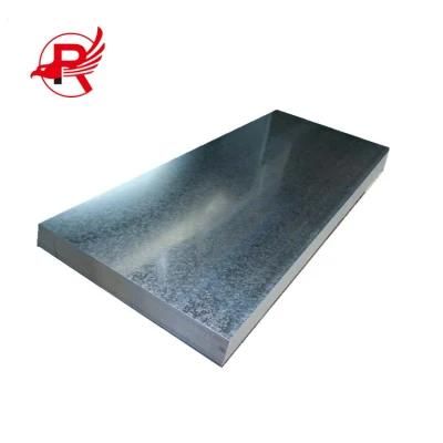 Good Quality Galvanized Steel Sheet Coil S350gd Z G60 and G90 Galvanized Steel Sheet