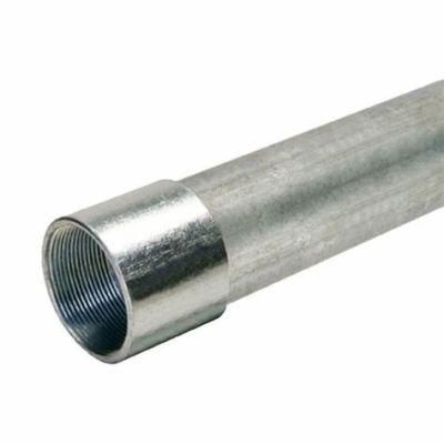 1 Inch 20FT Sch 40 Gi Pipe Hollow Section