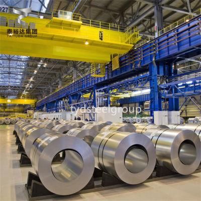 Taiyuda Group Double Color Coating No. 4/ Hl Decorative Stainless Steel Coil