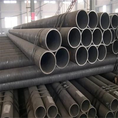 Building Material Black Carbon/ERW/Welded/Seamless/Spiral/Casing Steel Pipe for Greenhouse/Furniture