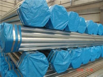 ASTM A53 Grade B UL FM Steel Pipe