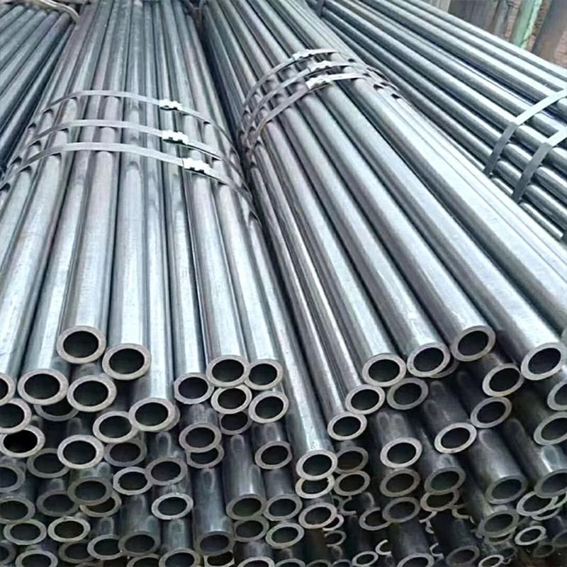 Tubo De Aco Sem Costura Galvanizado ASTM A106