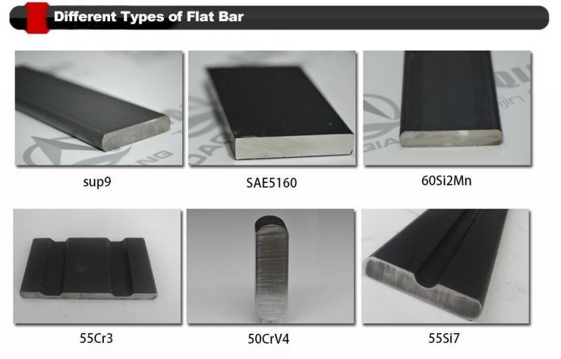 1084 Hot Rolled Galvanized Steel Flat Bar