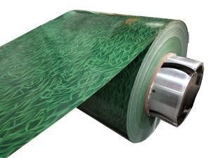 Color Coated Width 914-1250mm Thickness 0.15-1.5mm Building Material