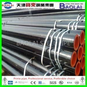 API Spec Steel Pipe (API 5L, API 5CT, API 5D...)