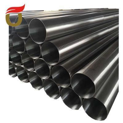 Capillary Tube Stainless Steel Extendable Stainless Steel Pipe Alloy Steel Gh3039 Stainless Pipe Gh39