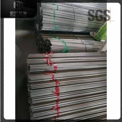 Ss Pipe Hot Promotion Round/Square Pipe Section Shape Stainless Steel Pipe/Tube Welded Pipe Stainless Steel Pipe