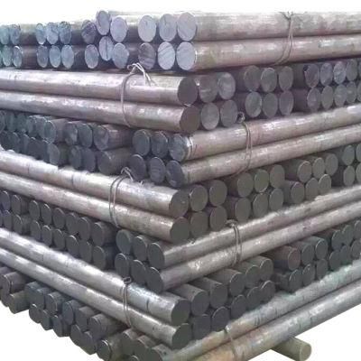 Black Surface ASTM 1045 Steel Bar 25mm for Bearing