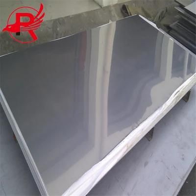 Factory ASTM JIS SUS 201 202 301 304 304L 316 316L 310 410 430 0.1mm~50mm Stainless Steel Sheet