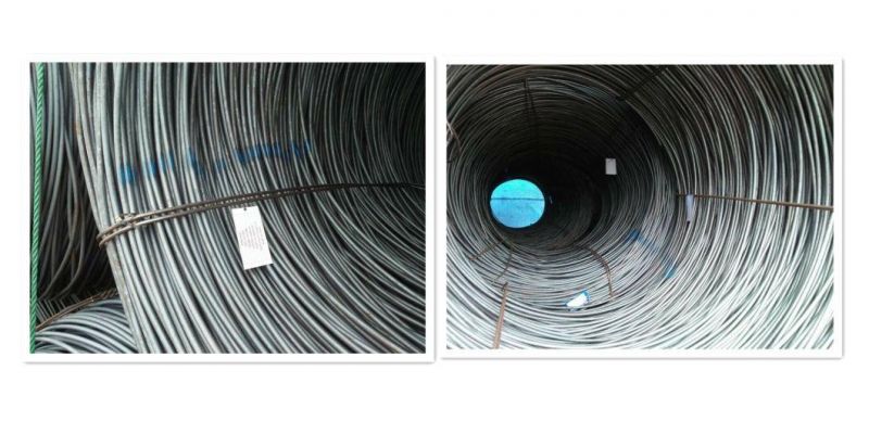 Er70-6 Welding Welded Steel Wire Rod