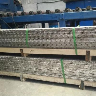 Stainless Steel Checkered Plate for Anti-Slipping GB DIN En ASTM
