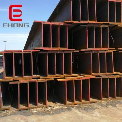 350X175 300X150 Hot Rolled Construction Universal Column Steel H Beam