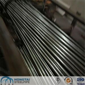DIN17175 19mn5 Seamless Steel Tube Heat Resistant Steel Pipe