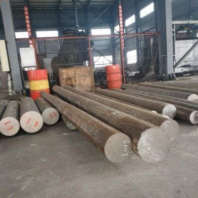 H13/1.2344/SKD61 Forged Steel Round Bars/ESR Forged Steel Flat Bar/Forged Hot Work Tool Steel