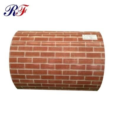 PPGI for Corrugated Steel Sheet