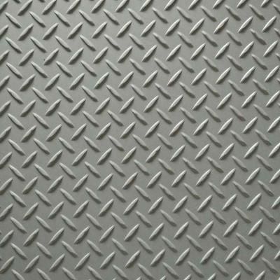 Corrugated 316 Stainless Steel Plate-Antiskid Funcation