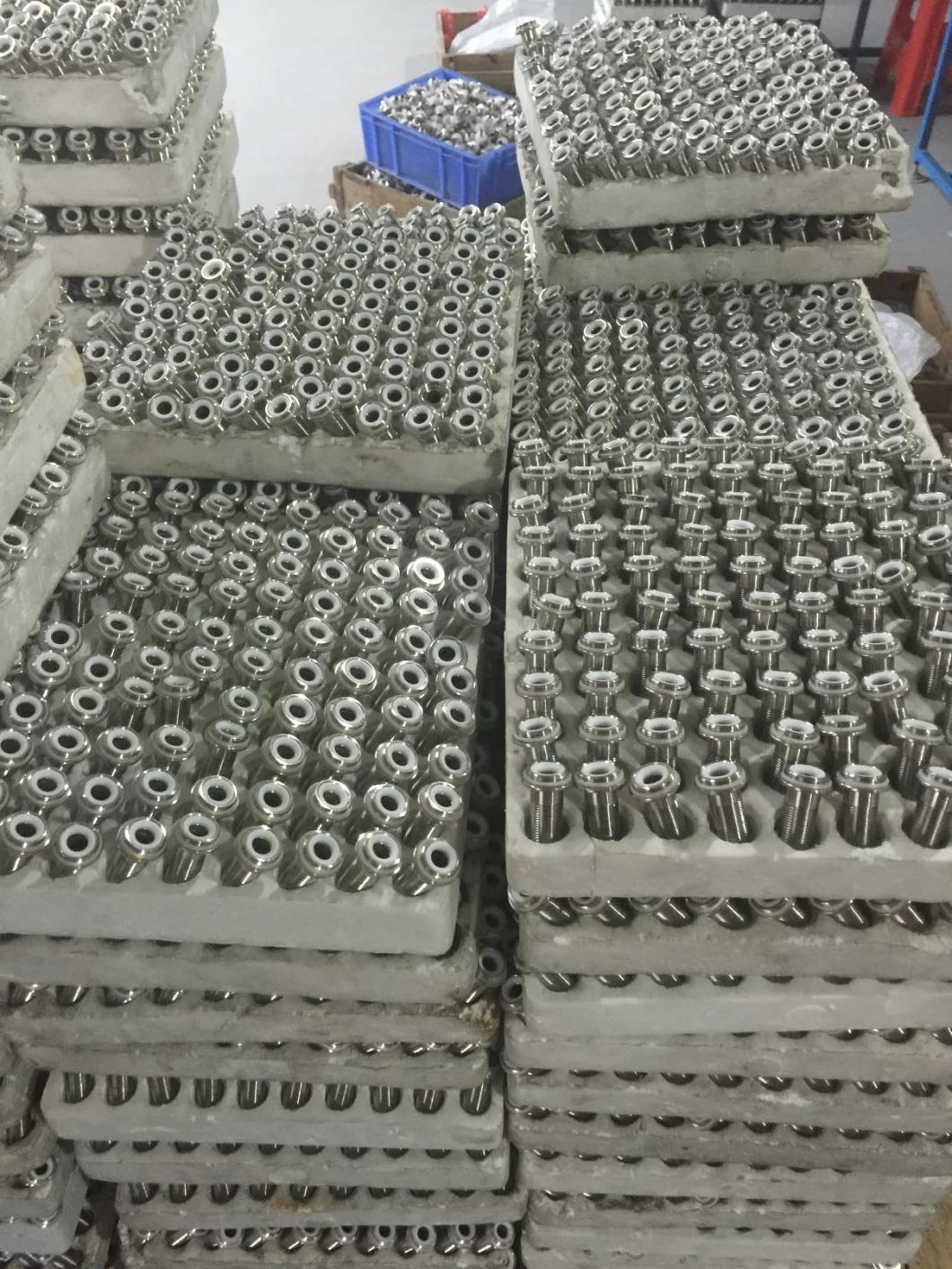 Satinless Steel Spiost for Beverage Dispensers