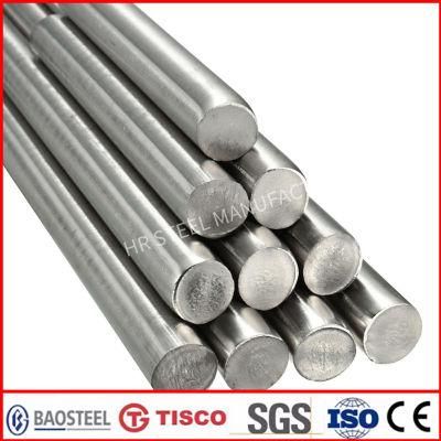 201 Stainless Steel Hot Rolled Bars