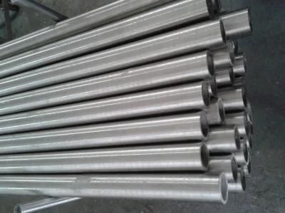 ASTM A213 Tp347 Stainless Steel Seamless Pipe with Sch20s Thickness