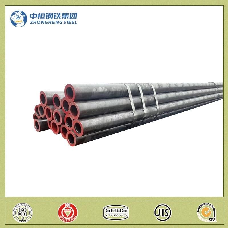 Mild Steel Pipe SAE 1020 Seamless Steel Pipe AISI 1018 Seamless Carbon Steel Pipe