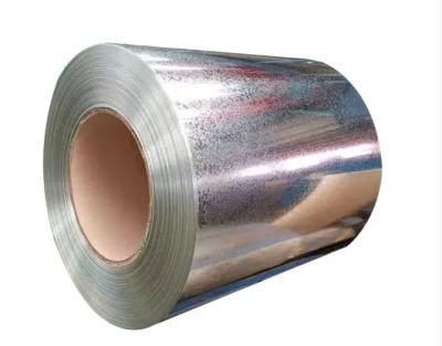 Electro Galvanized Steel Sheets/Eg/Egi Coil/Hot Dipped Galvanized Steel Coil From China