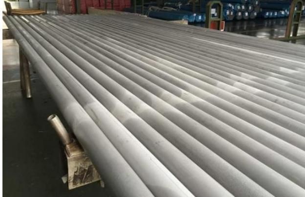 Seamless Alloy Steel Tube Pipe Monel K500 Material Monel 500 Pipe