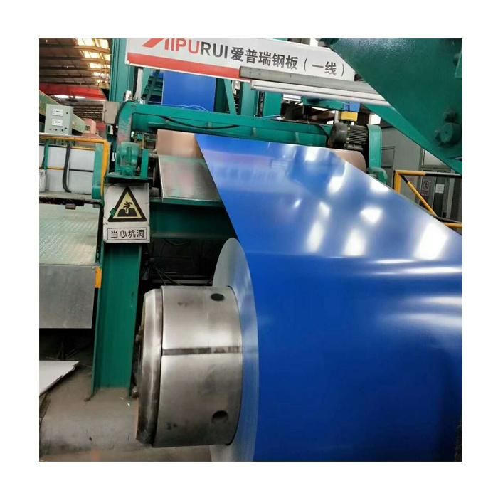 Dx51d Z40 PPGI PPGL Steel Coil